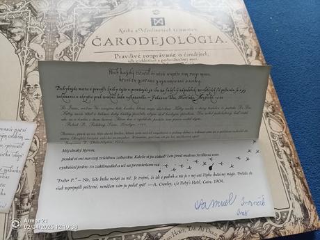 Čarodejológia. kniha marlinových tajomstiev. dugal, 