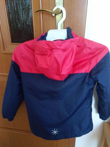 Ľahká jarná bunda, crivit,122