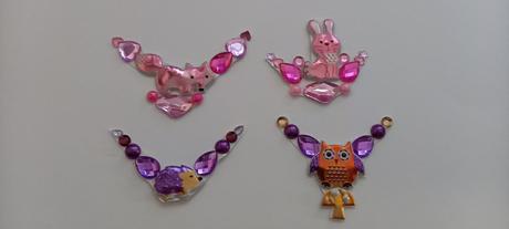 Bling - party balíček pre dievčatá, 