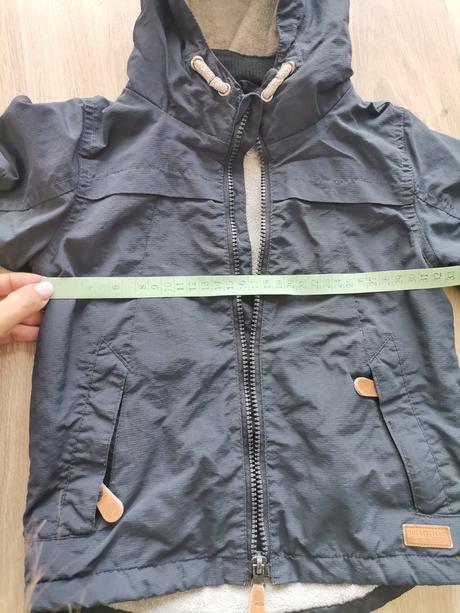 Chlapčenska prechodná bunda, f&f,92