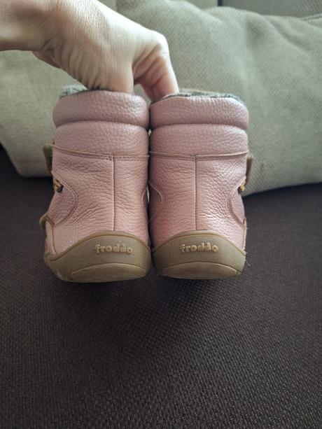 Froddo zimné čižmy, froddo,33