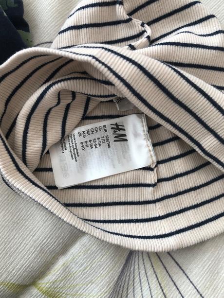 Set dvojvrstvových čiapok, h&m,122