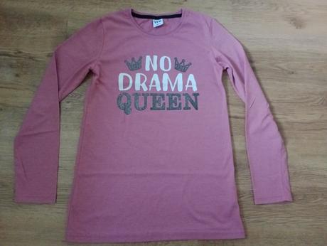 Tričko len vyprané, kik,158