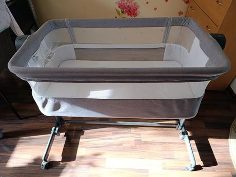 Postieľka kinderkraft, šírka (cm): 50,dĺžka (cm): 90
