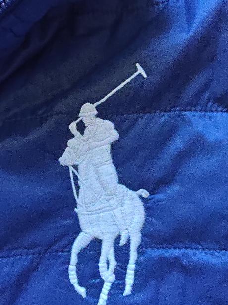 Ralph lauren originál bundomikina, ralph lauren,182 / l / m