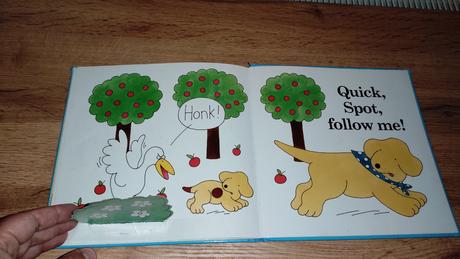 Kniha s otváracím okienkami,