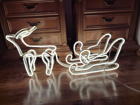 Led vianočné osvetlenie, 