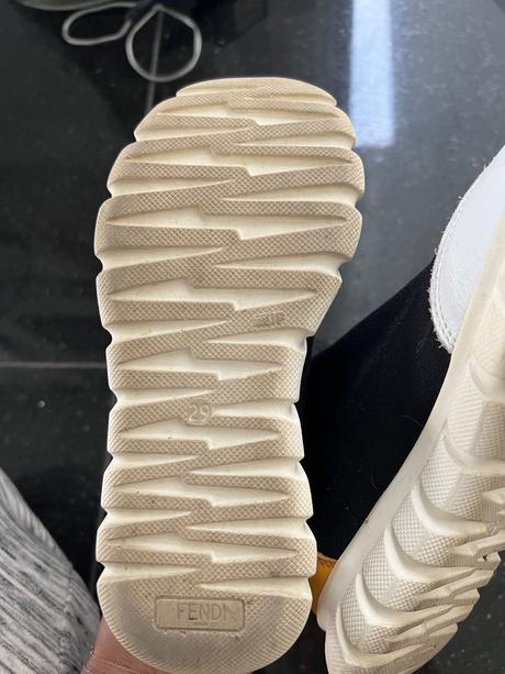 Fendi čižmy vel. 29, 29