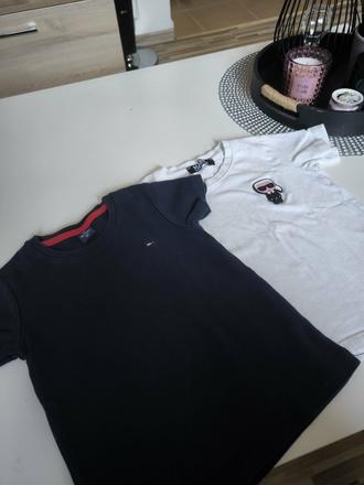 Tričká chlapčenské, 98