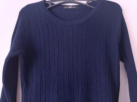 Šaty s dlhým rukávom, s