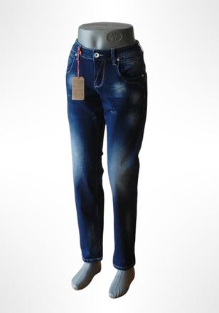 Dámske džínsy v strihu boyfriend, lee cooper,s