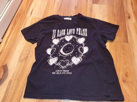 Tričko xs, pull&bear,xs