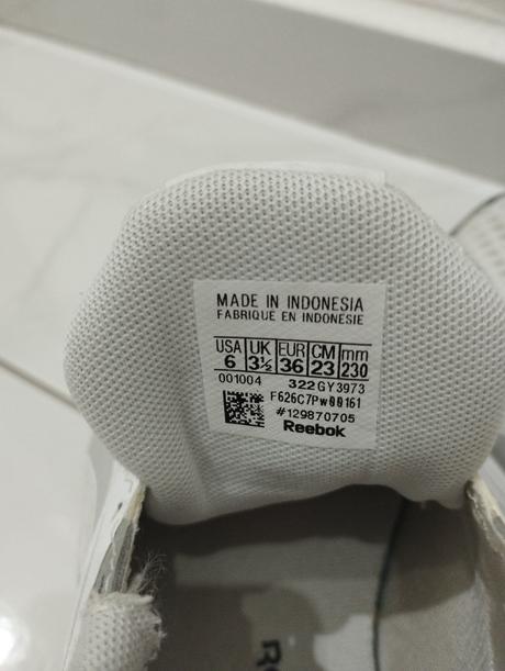 Tenisky reebok 36 super stav, reebok,36