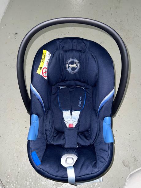 Kočík abc design salsa 4 air+vajíčko cybex aton, abc design,abc design salsa 4 air