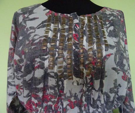 Blúzka calvin klein, veľ. s, calvin klein,s