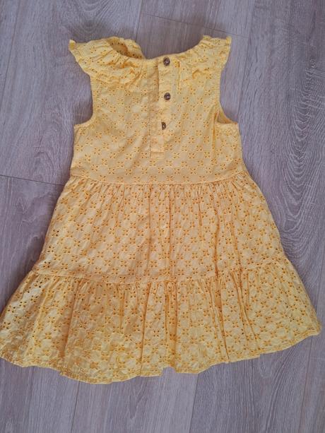 Madeirové šaty, f&f,110