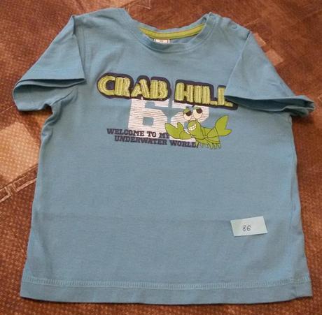 Krabie tričko, dopodopo,86