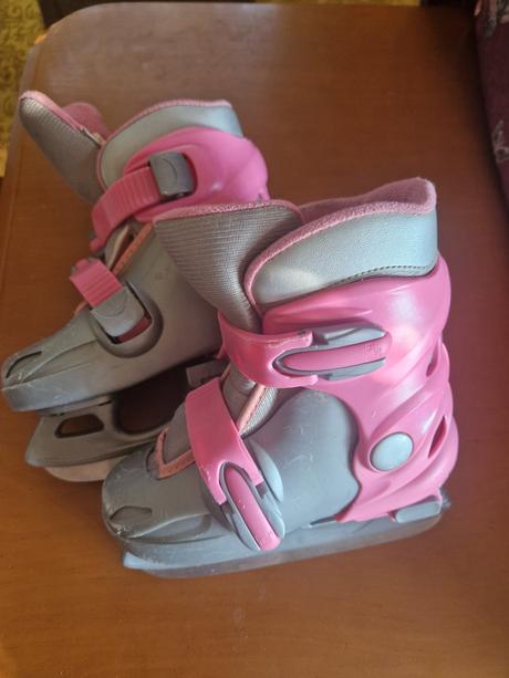 Korčule na ľad, 30