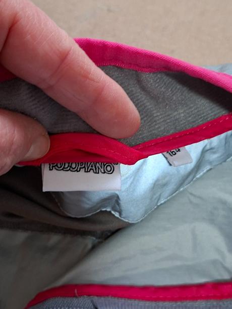 Reflexná bunda c164, 164