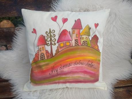 Maľované rozprávkové chalúpky, 