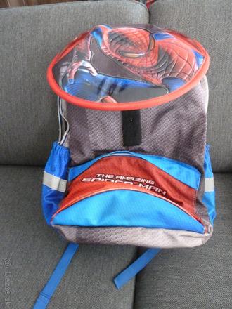 Rupsak spiderman, 