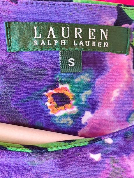 Ralph lauren originál nádherné letné šaty, ralph lauren,s