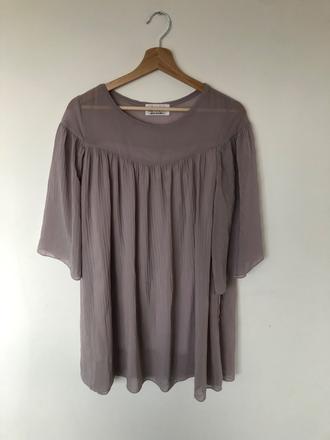 Tunika / šaty l/xl, l