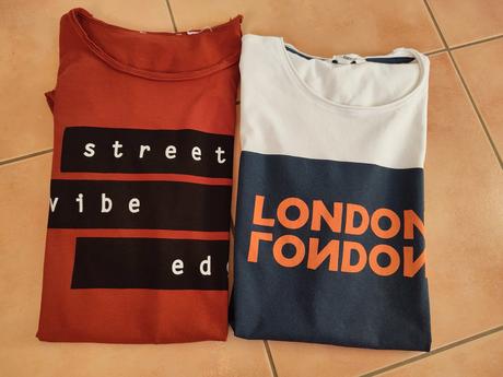 Detské tričká 2x kappa, kappa,170