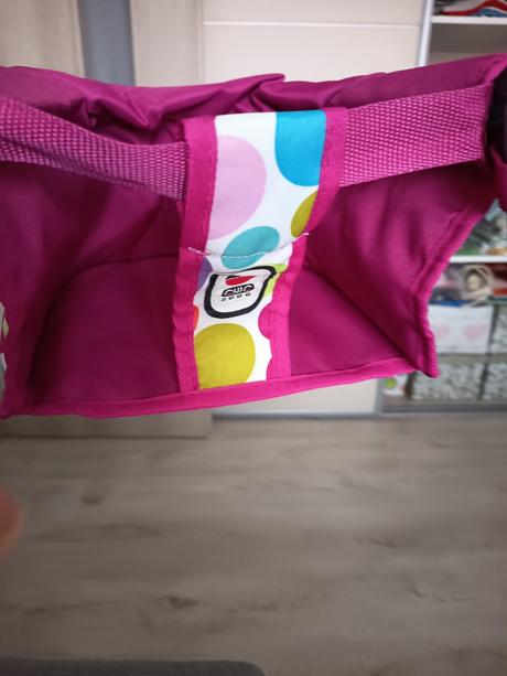 Stolička pre bábiku, 