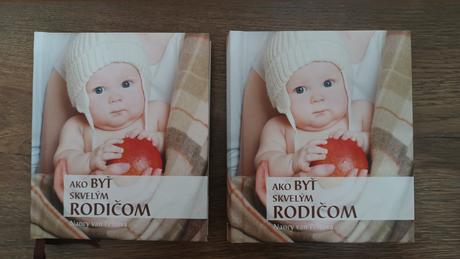 Mini knižka ako byť skvelým rodičom, 