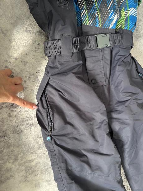 Zimná kombinéza, authority,122