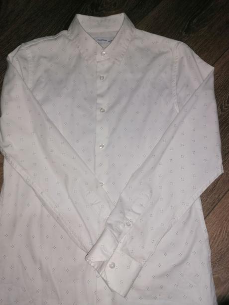 Chlapčenská košele, polokosela, reserved,152