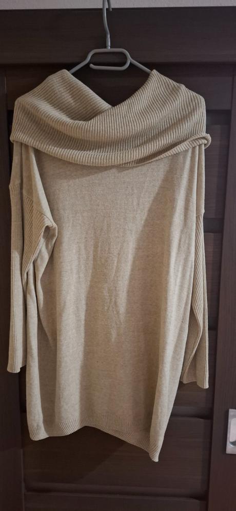 Sveter tunika, s
