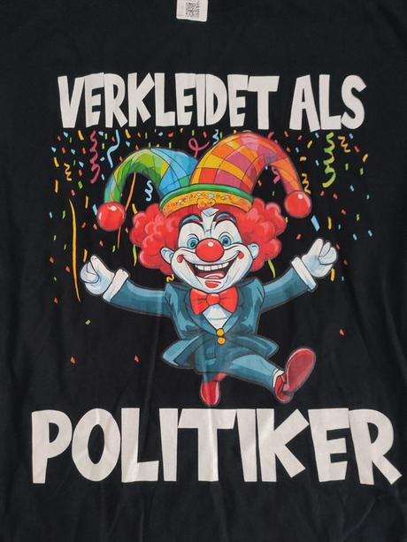 Pánske tričko s potlačou, xl