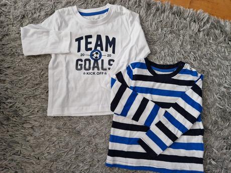 Chlapčenské tričká lupilu 86/92, lupilu,92