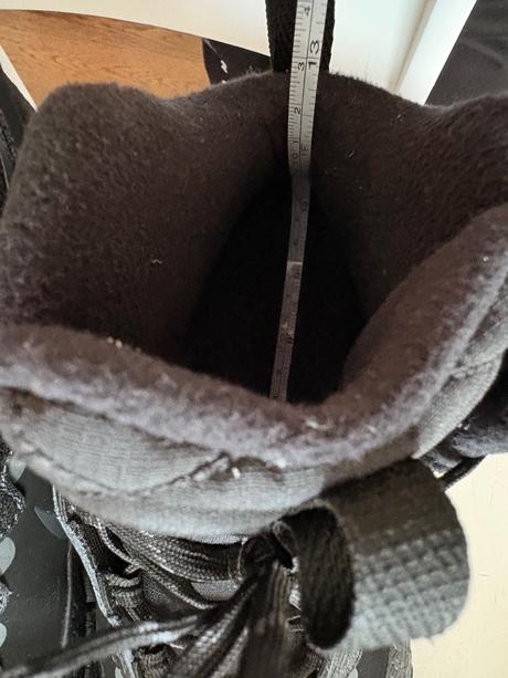 Topánky zateplené, nike,39