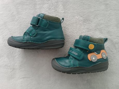 Dd step prechodné topánky 21, d.d.step,21