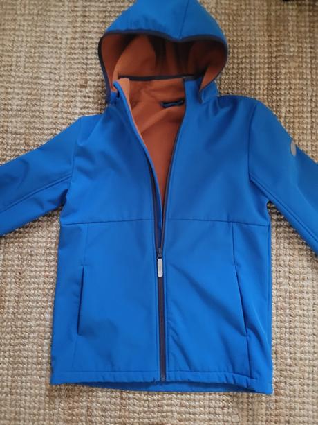 Softshelová bunda, name it,158