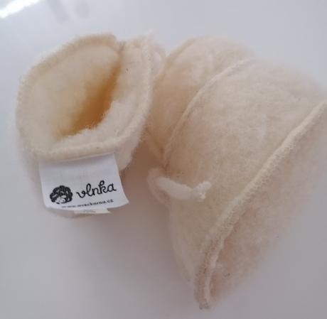 Merino capačky, <17