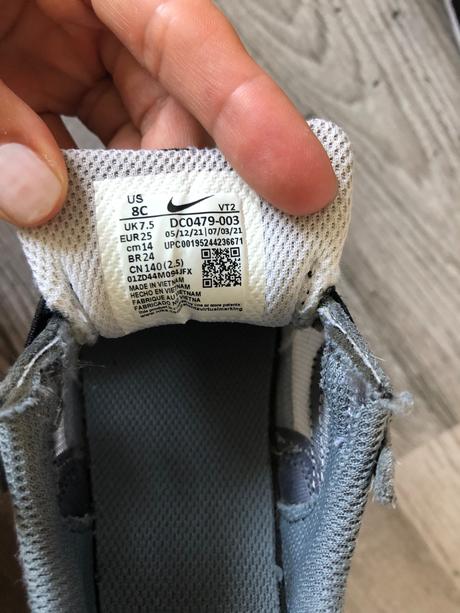 Tenisky nike, nike,25