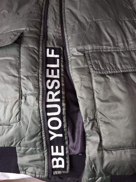 Jesenno-zimná bunda, m