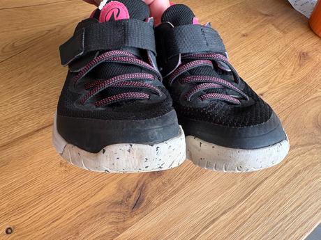 Tenisky playful decathlon veľ. 34, decathlon,34