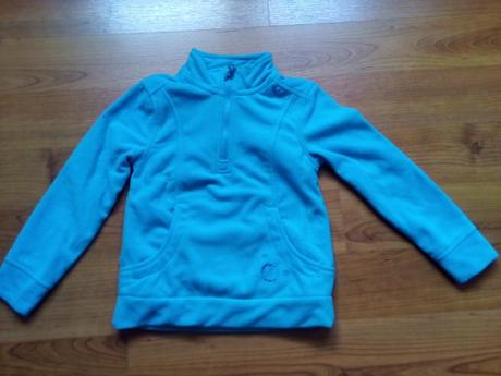 Dievčenská mikinka, lupilu,98