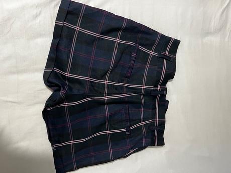 Elegantné kraťasy, amisu,38