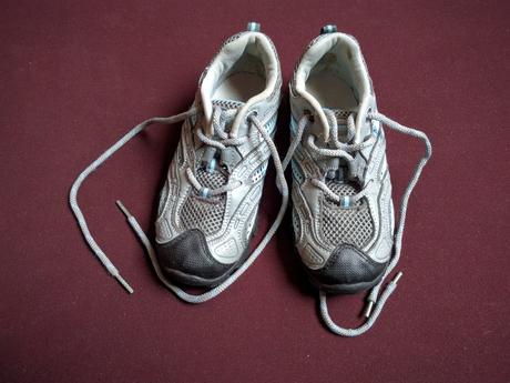 Trekové vzdušné tenisky, 31