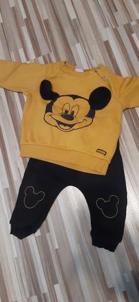 Mickey komplet, disney,80