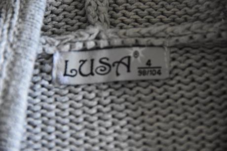 Sveter pre frajera, lusa,98