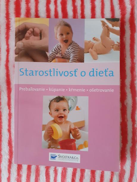 Kniha starostlivosť o dieťa, 