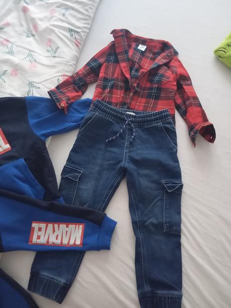 Balík pre chlapca, 104–116 / 86–98