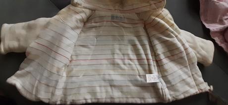 Balík dievča veľ.62, 50–62